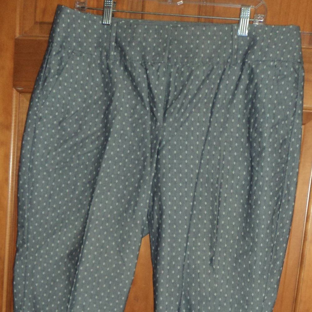 Ankle Pants